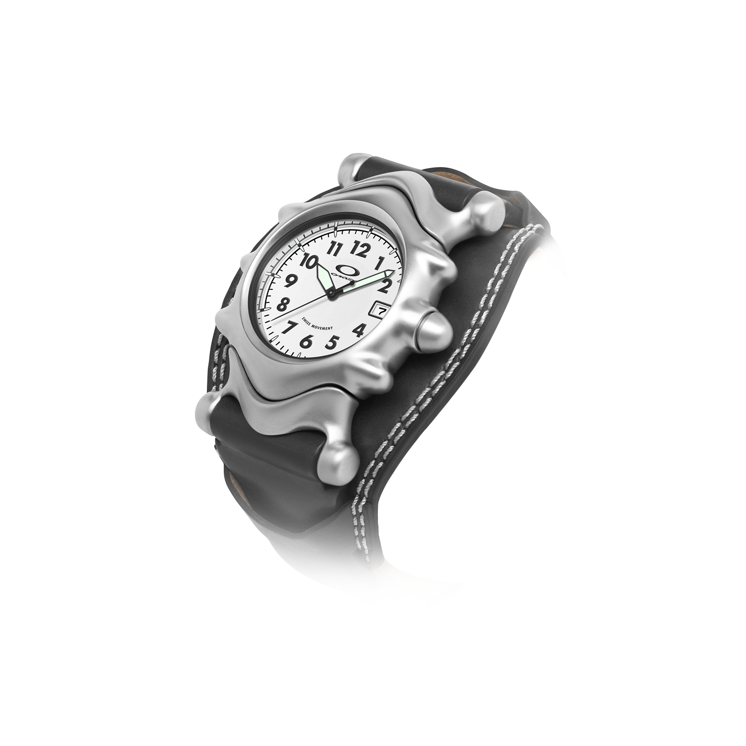 Oakley Saddleback Watch