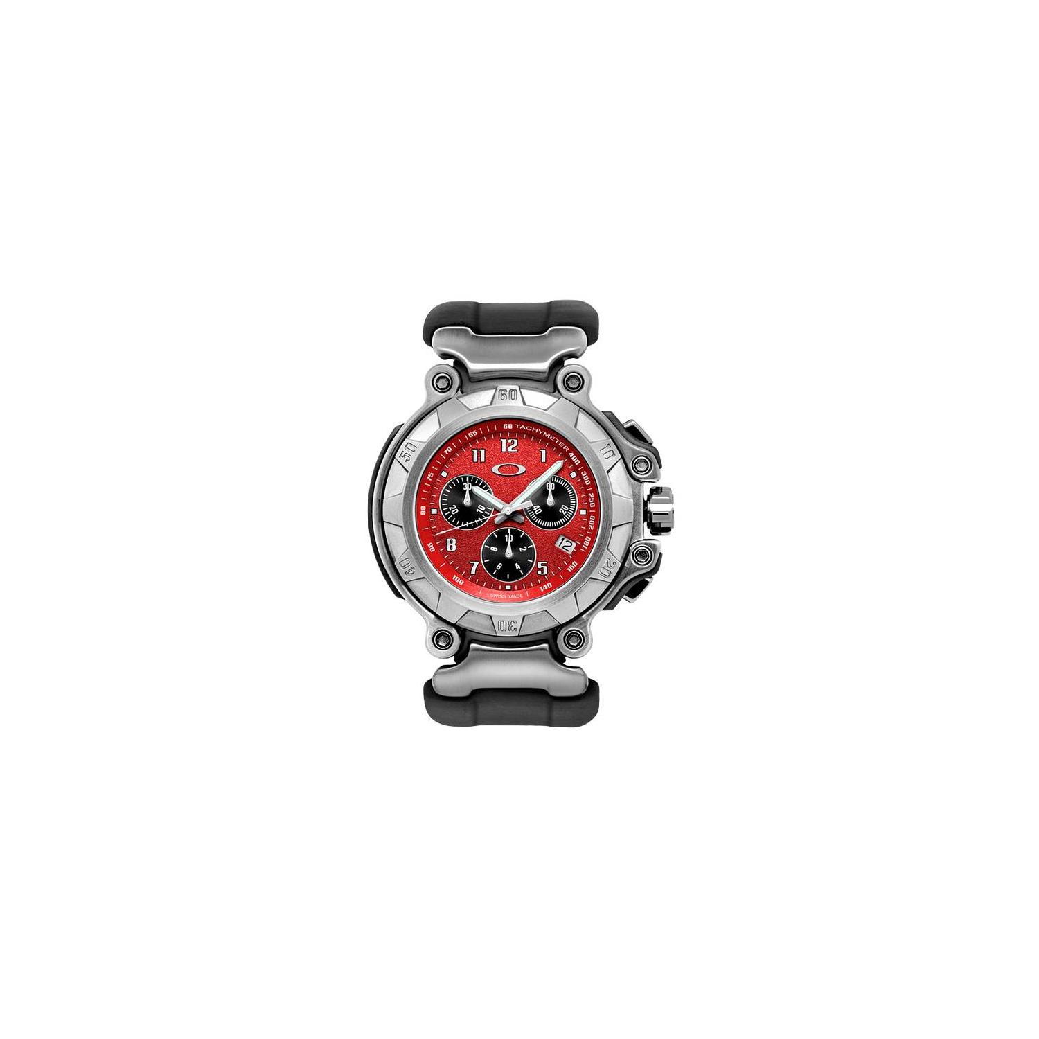 Oakley crankcase watch online