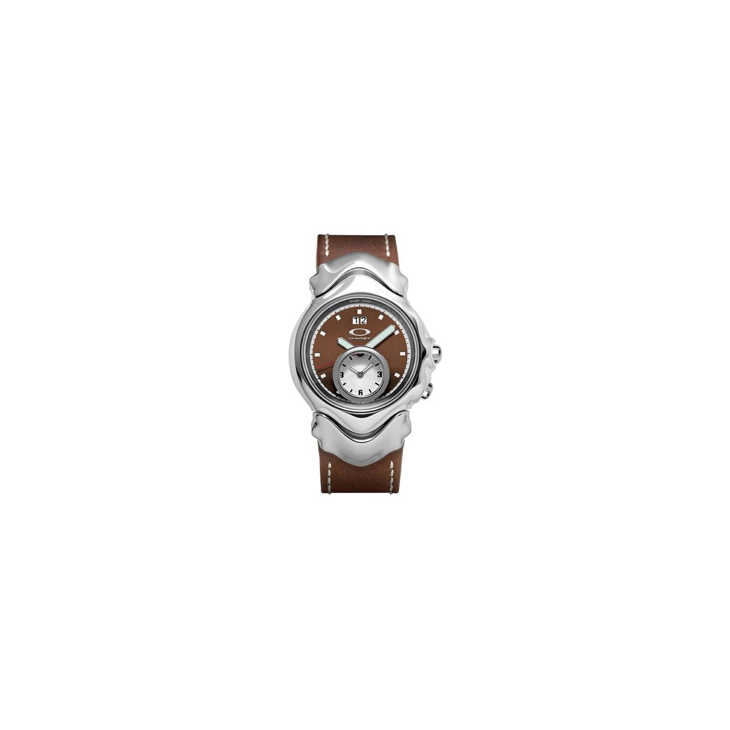 Oakley Judge II Dual Time Watch