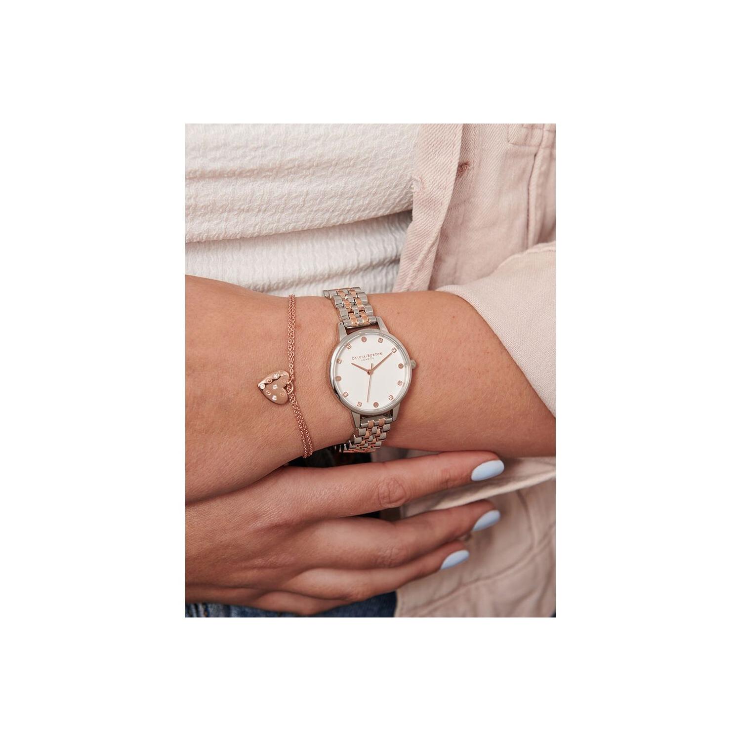 Olivia Burton Gift Set OBGSET159 Watch Shade Station