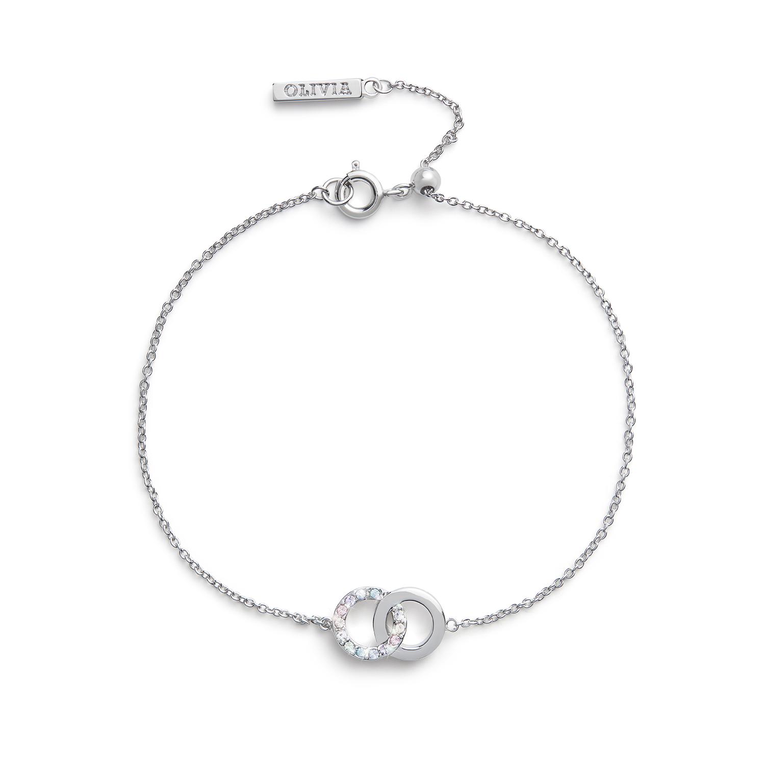 Olivia burton rainbow outlet necklace