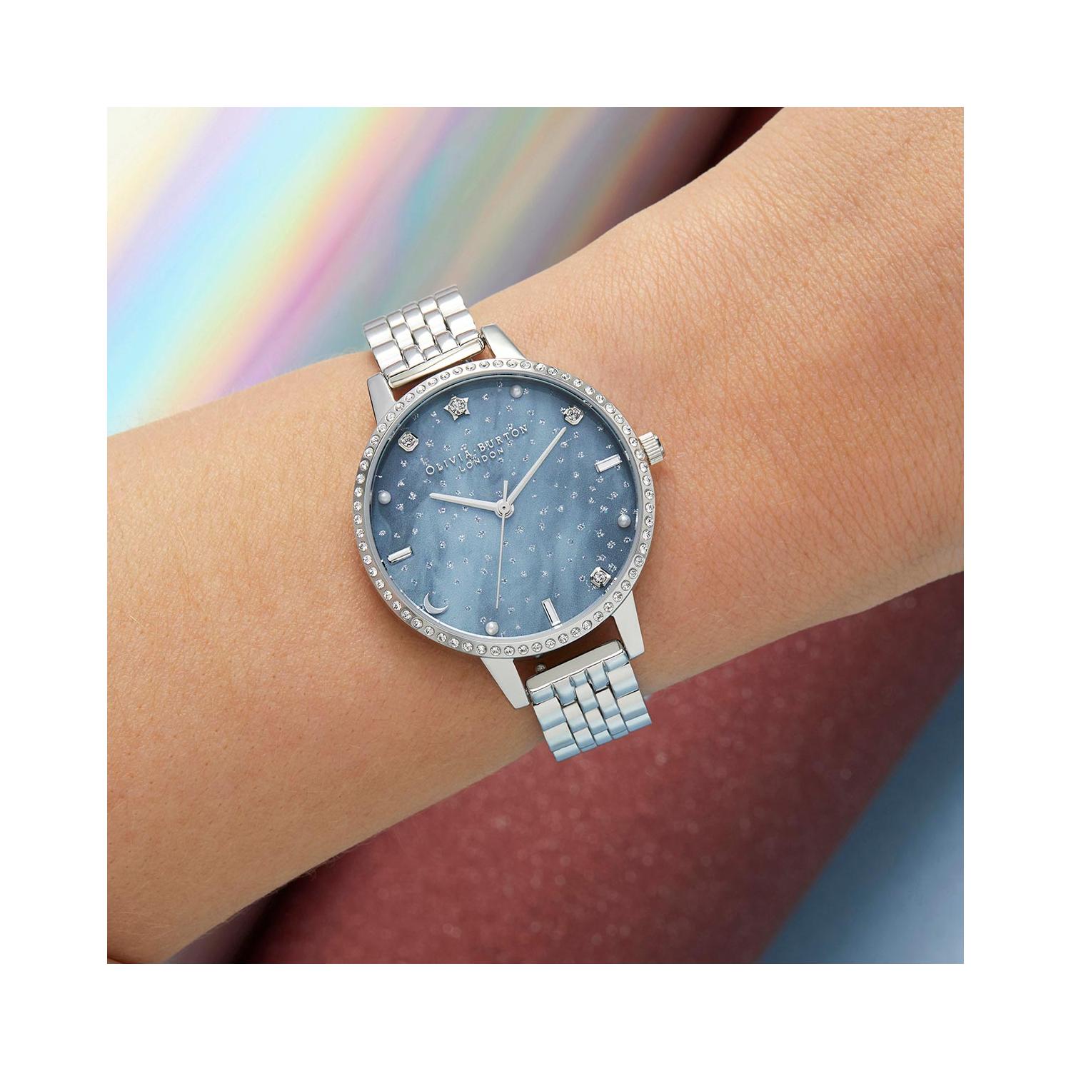 Olivia burton night sky watch outlet