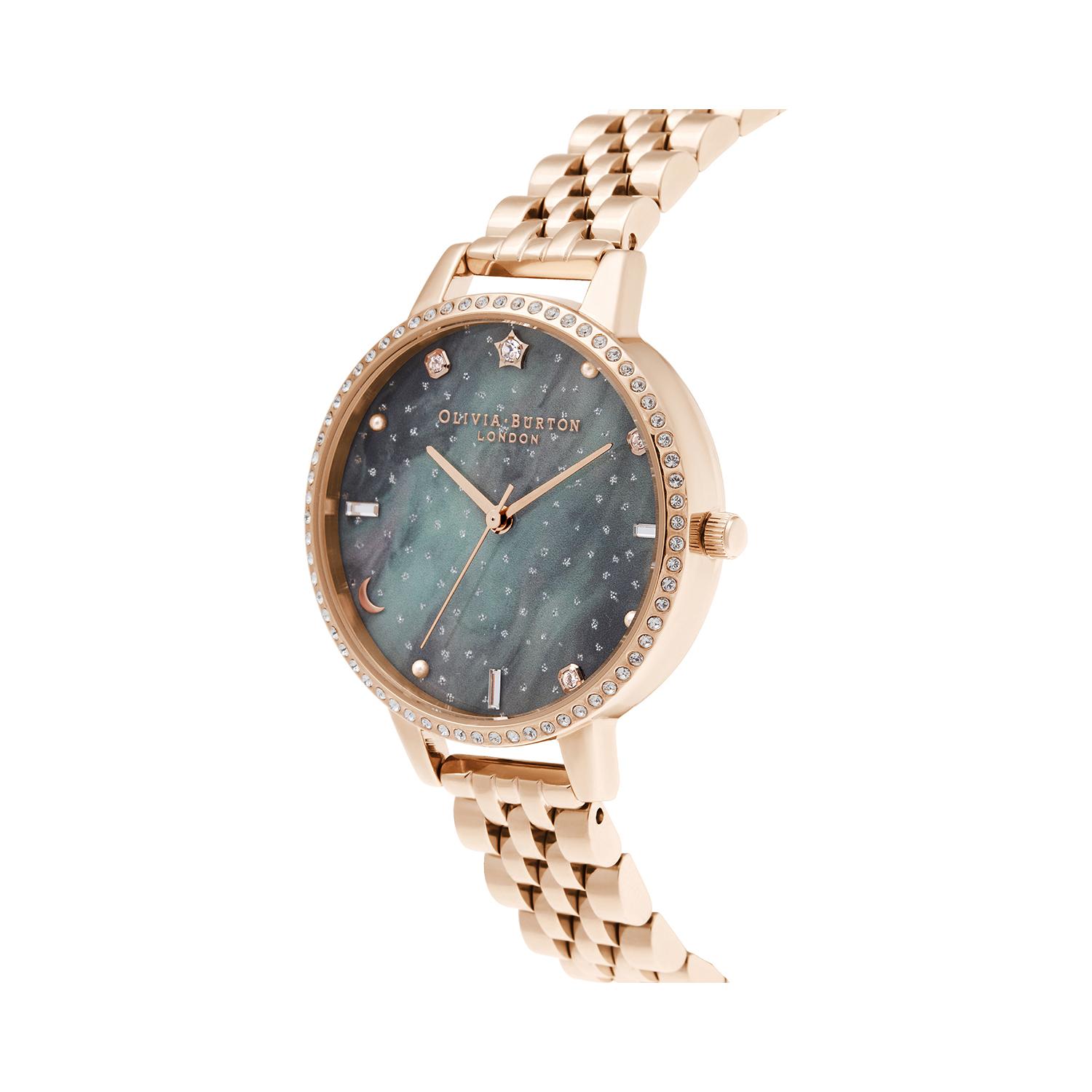 Olivia Burton Northern Lights OB16GD66 Watch