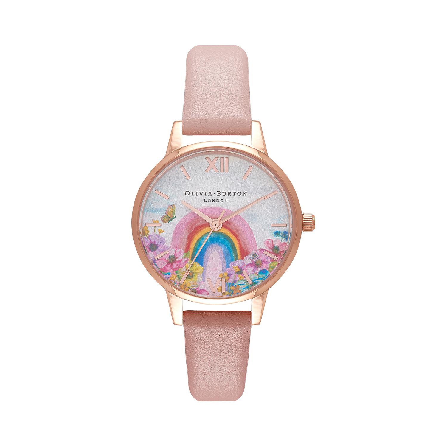 Olivia Burton NHS Rainbow OB16RB29 Watch