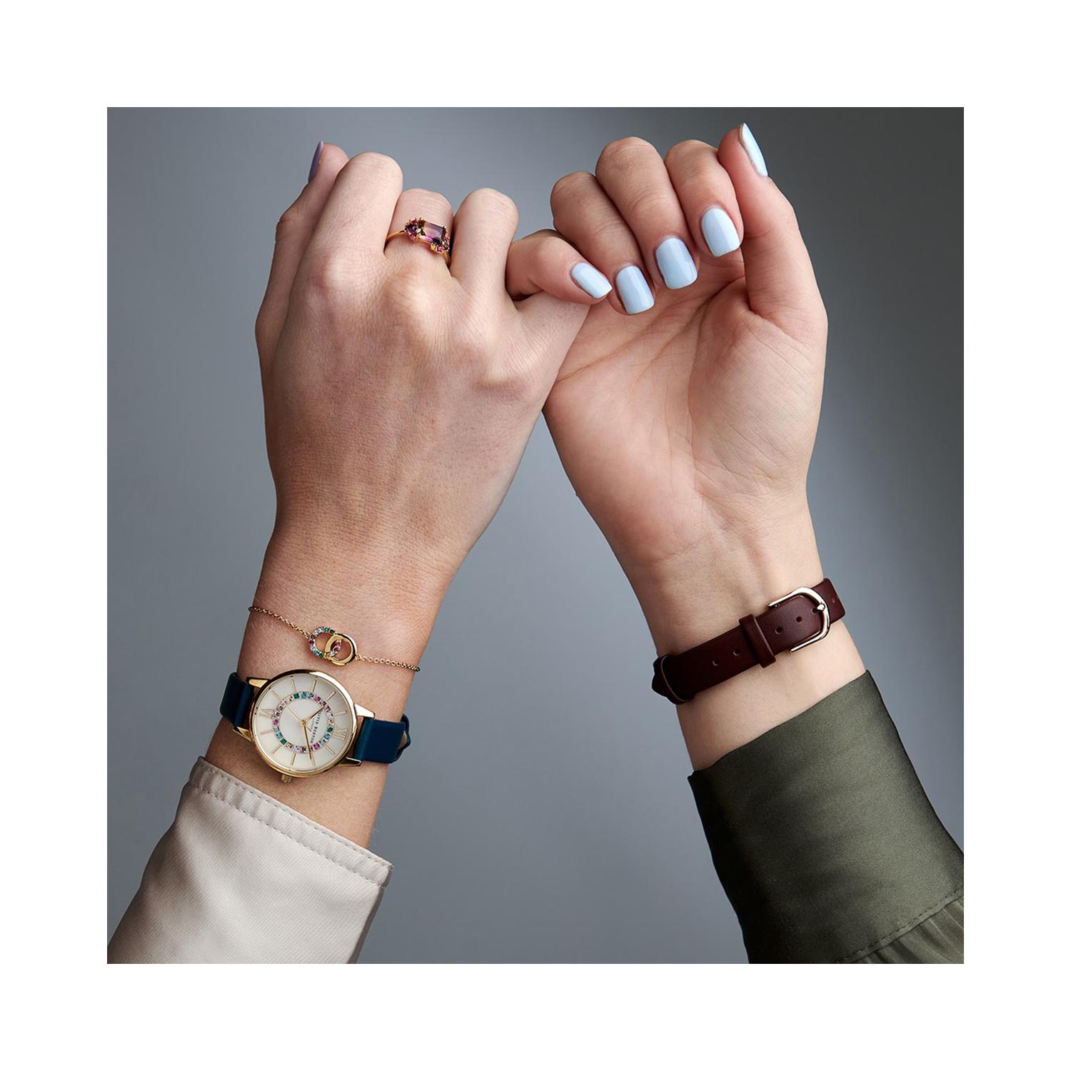 Olivia Burton Wonderland OB16WD99 Watch Shade Station