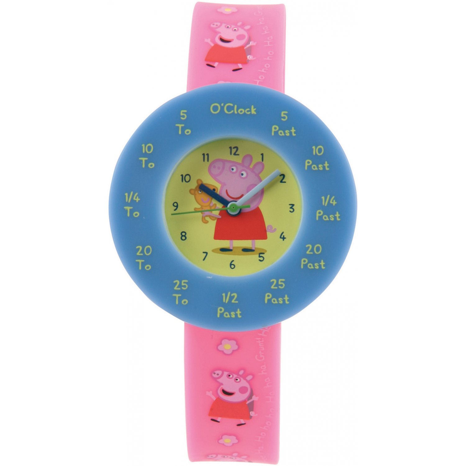 Character Watch Peppa Pig PEP3 Watch Shade Station