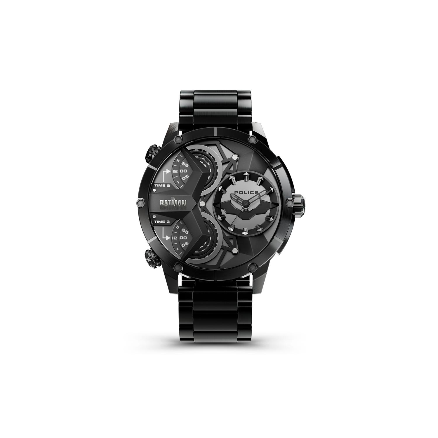 Police The Batman Vengeance Edition Watch