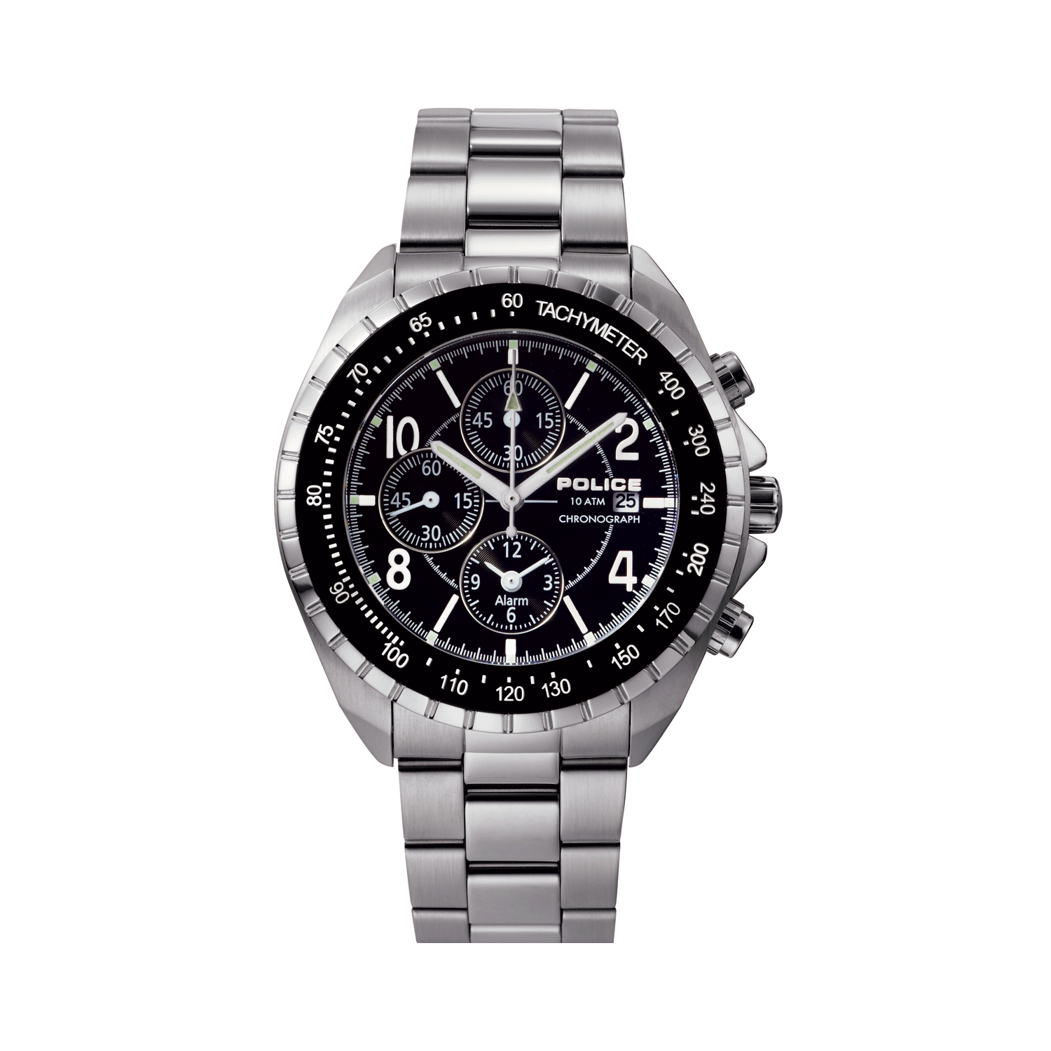 Police Navy 10962js 02m Watch Shade Station