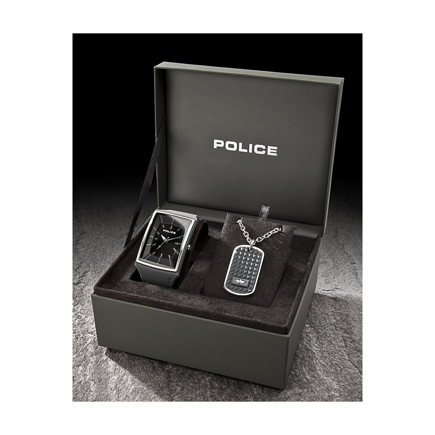 Police watch box shop