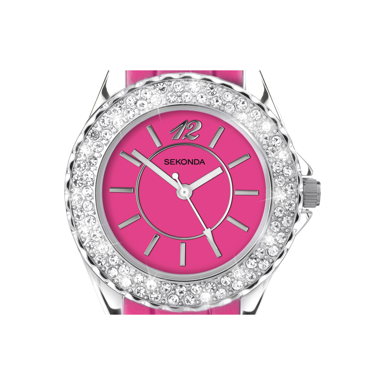 Sekonda party top time watch