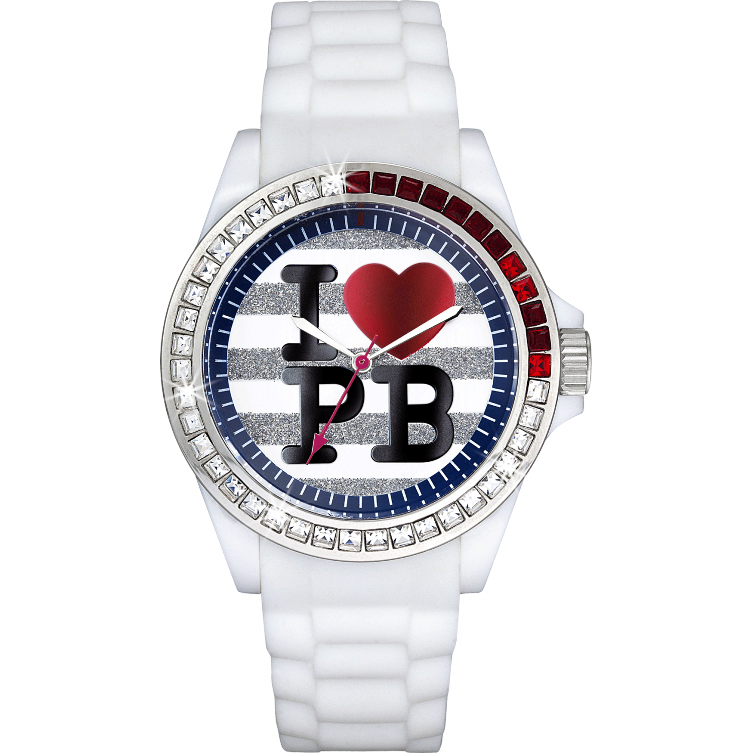 Paul s Boutique Luna PA003WHWH Watch Shade Station