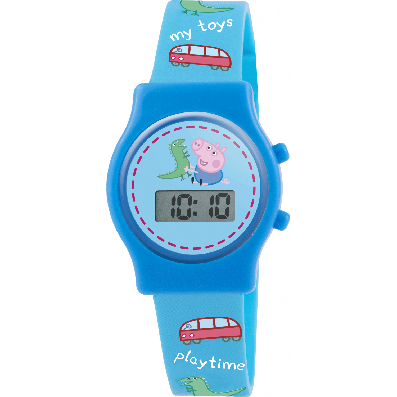 Character Watch Peppa Pig PP010 Watch Shade Station