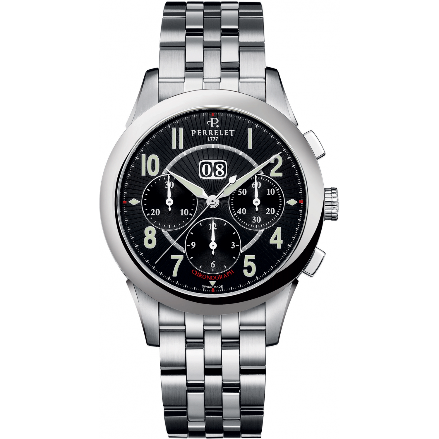 Perrelet big date clearance