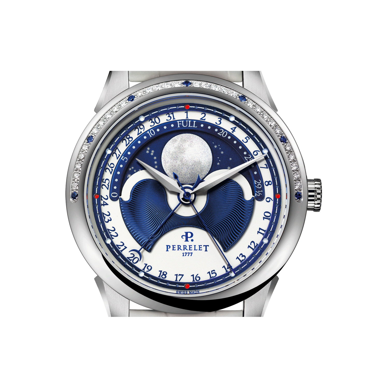 Perrelet Moonphase Watch