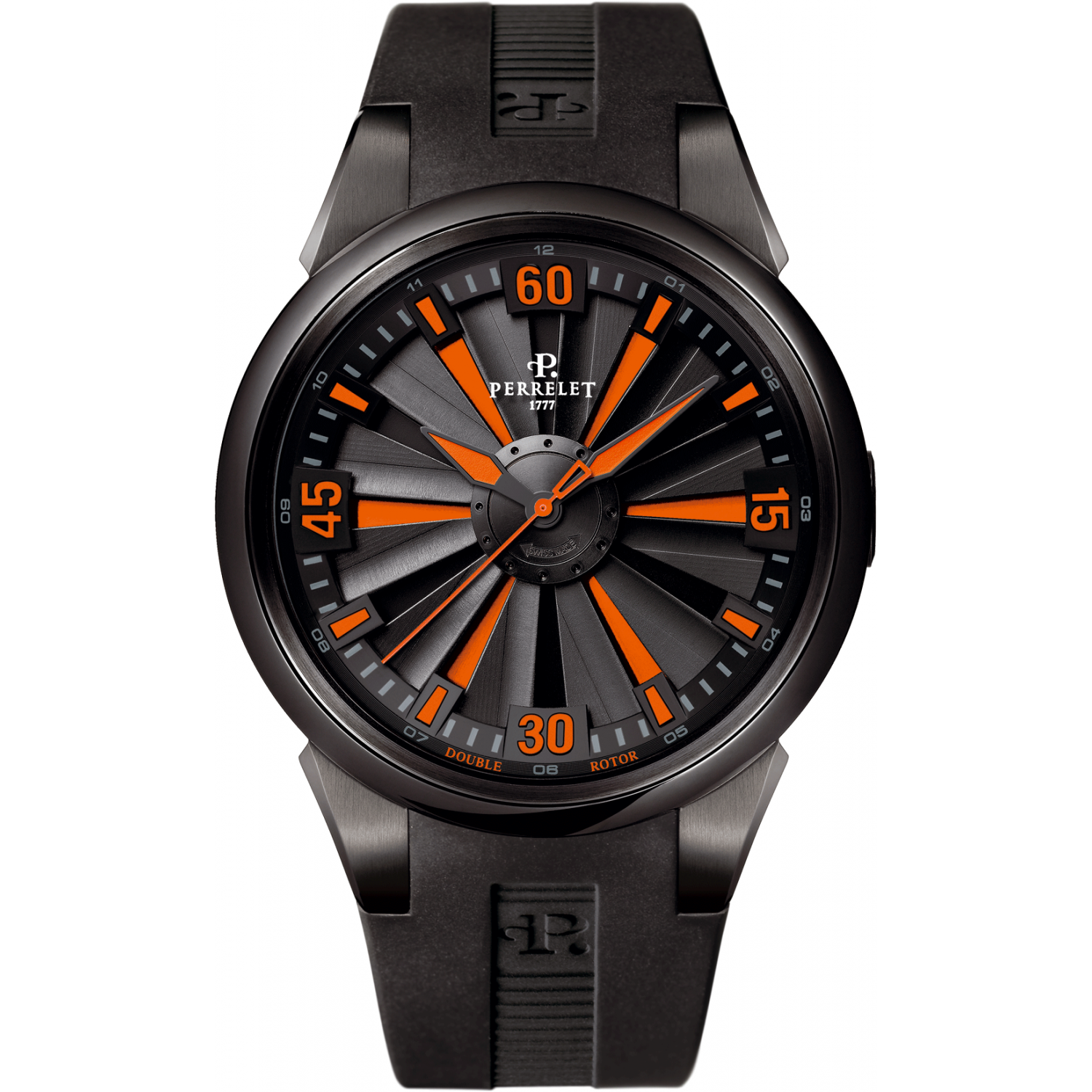 Perrelet Turbine Watch
