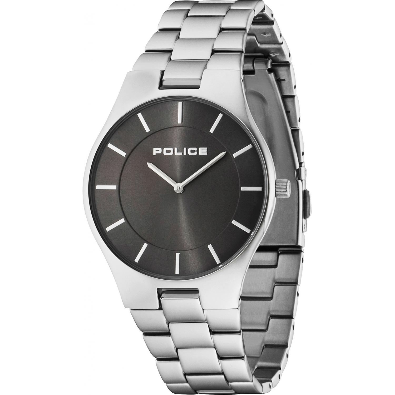 Police Splendor Watch
