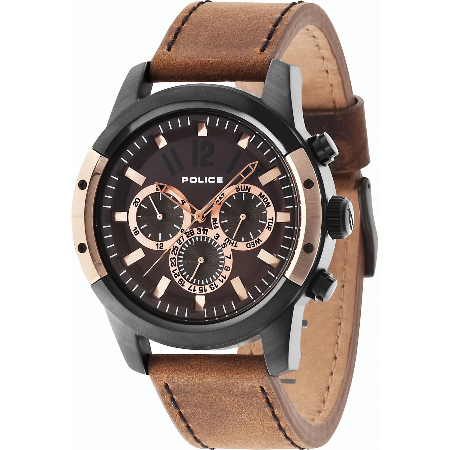 Police scrambler watch deals
