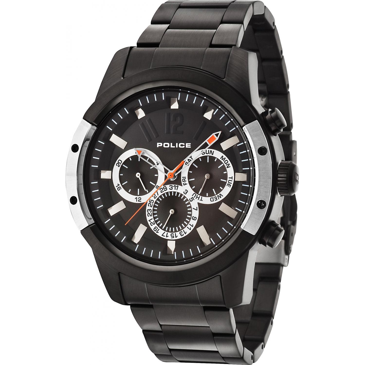 Police scrambler watch sale