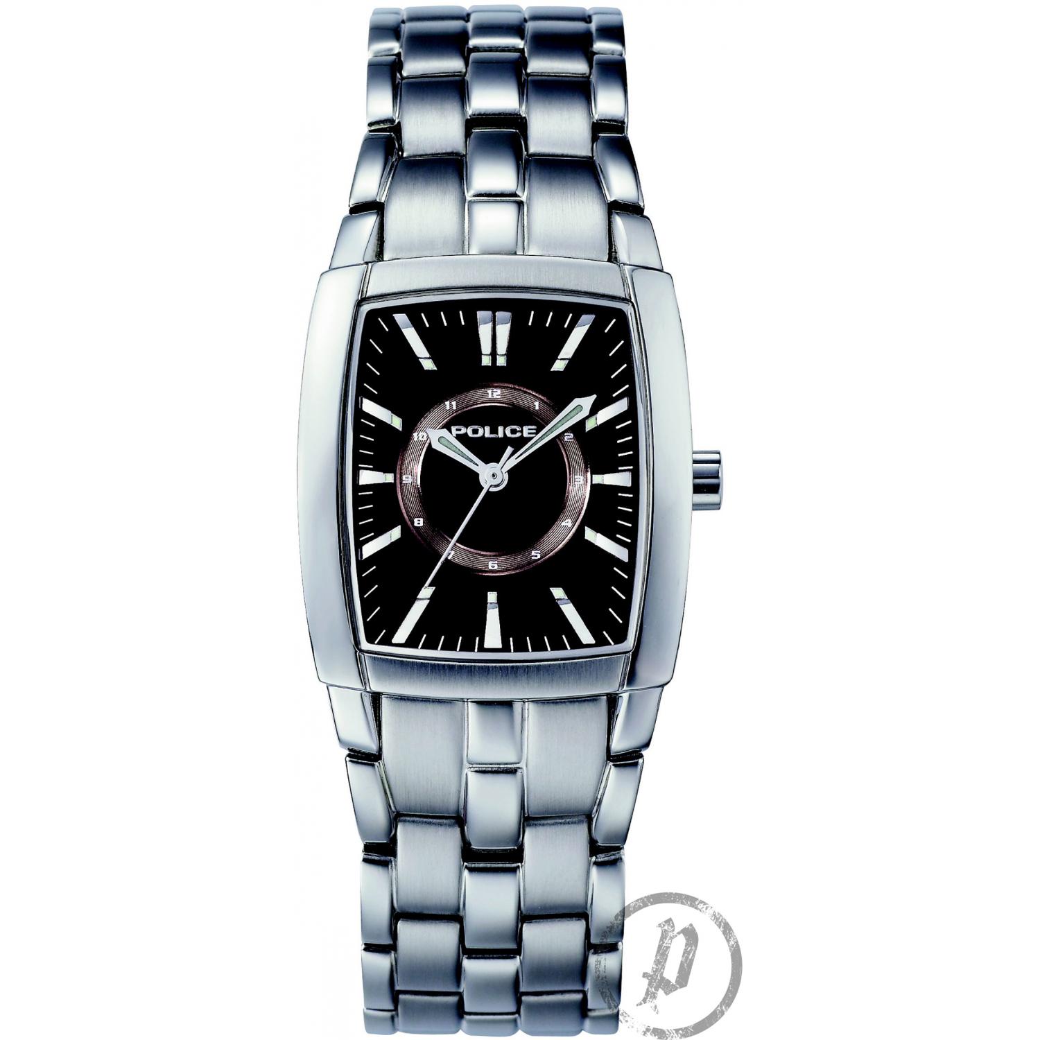 Mens watch police brand on sale