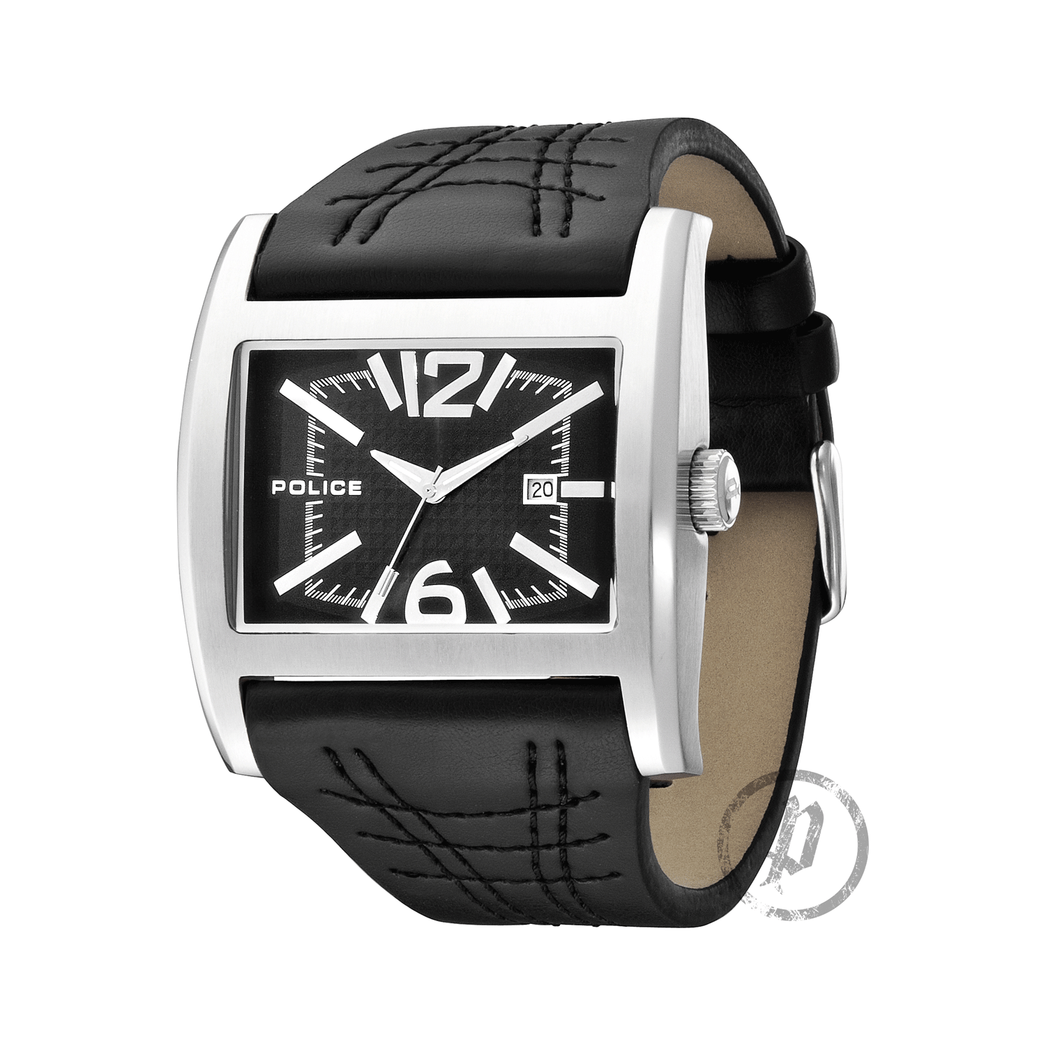 Police Dynamo 12170JS/02A Watch | Shade Station