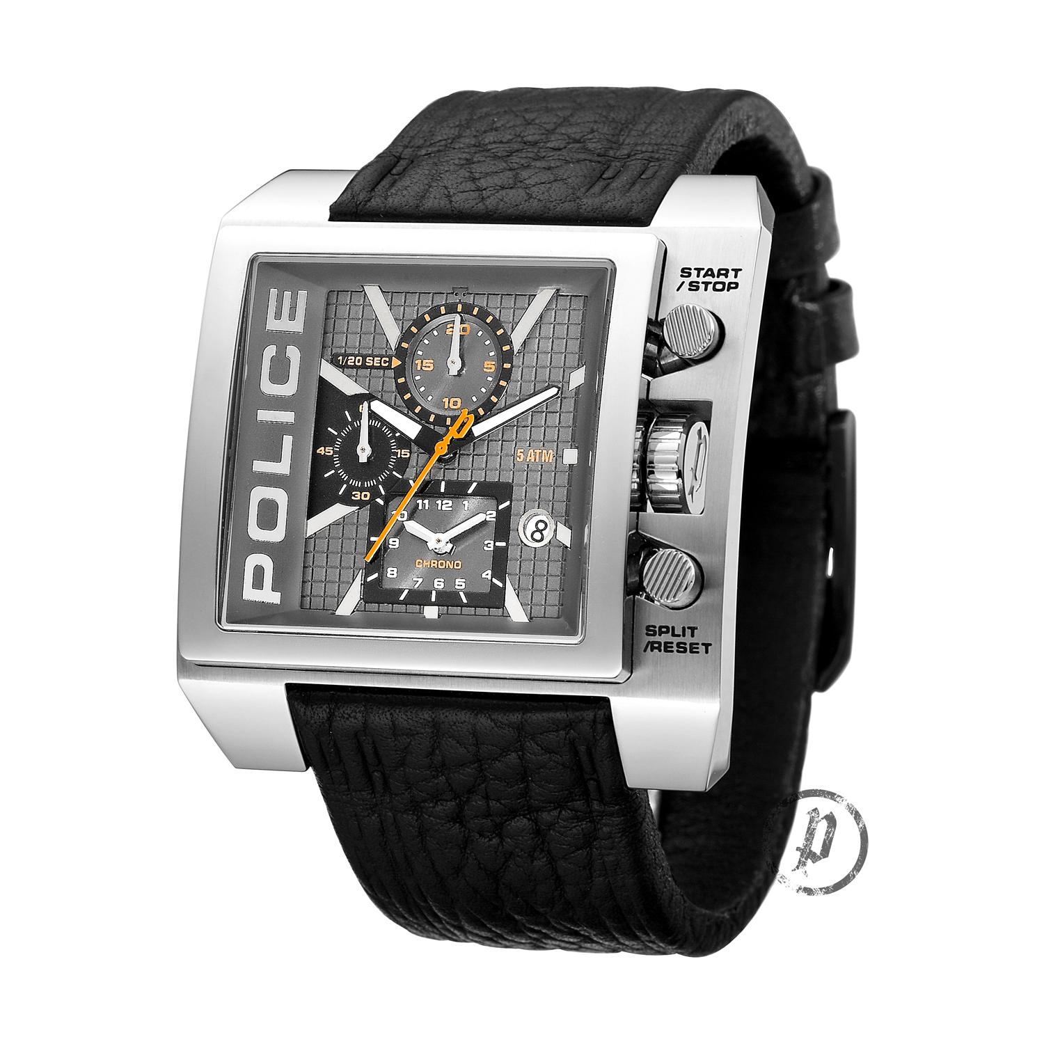 Pro police watch company sales