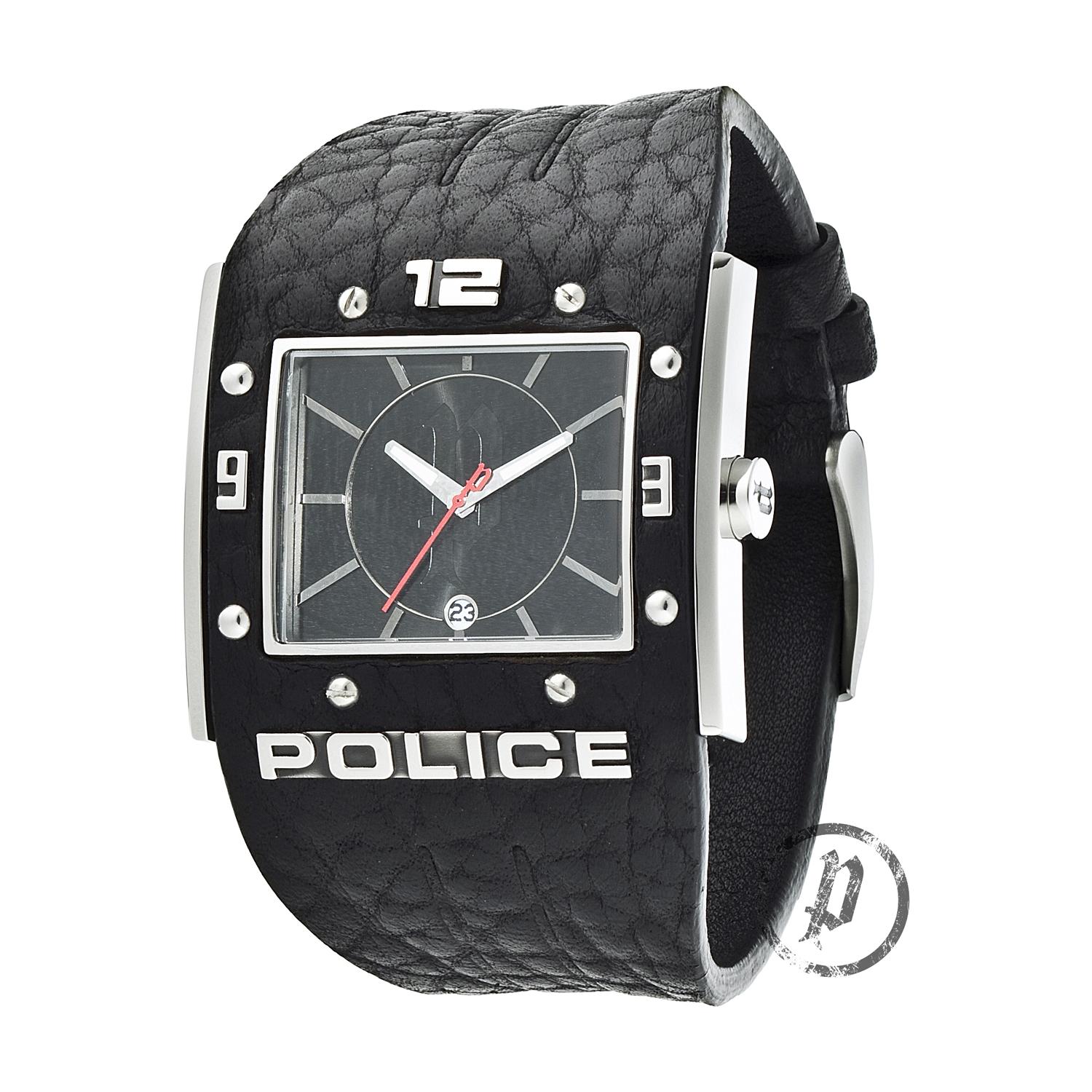Police Rhyno 12177JS02 Watch Shade Station