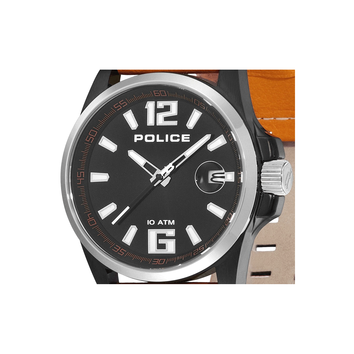 Police watch 12591j top