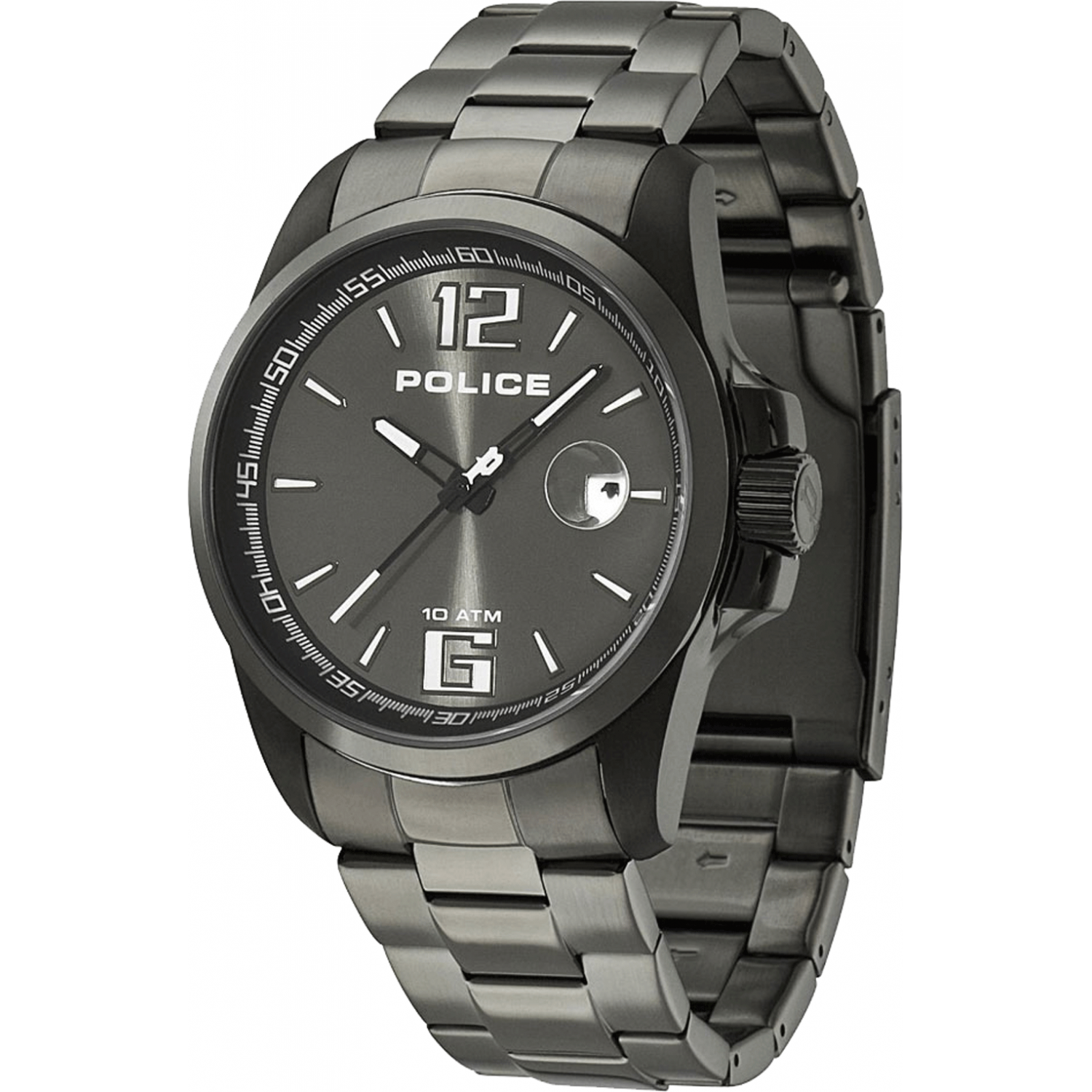 Police Lancer Watch