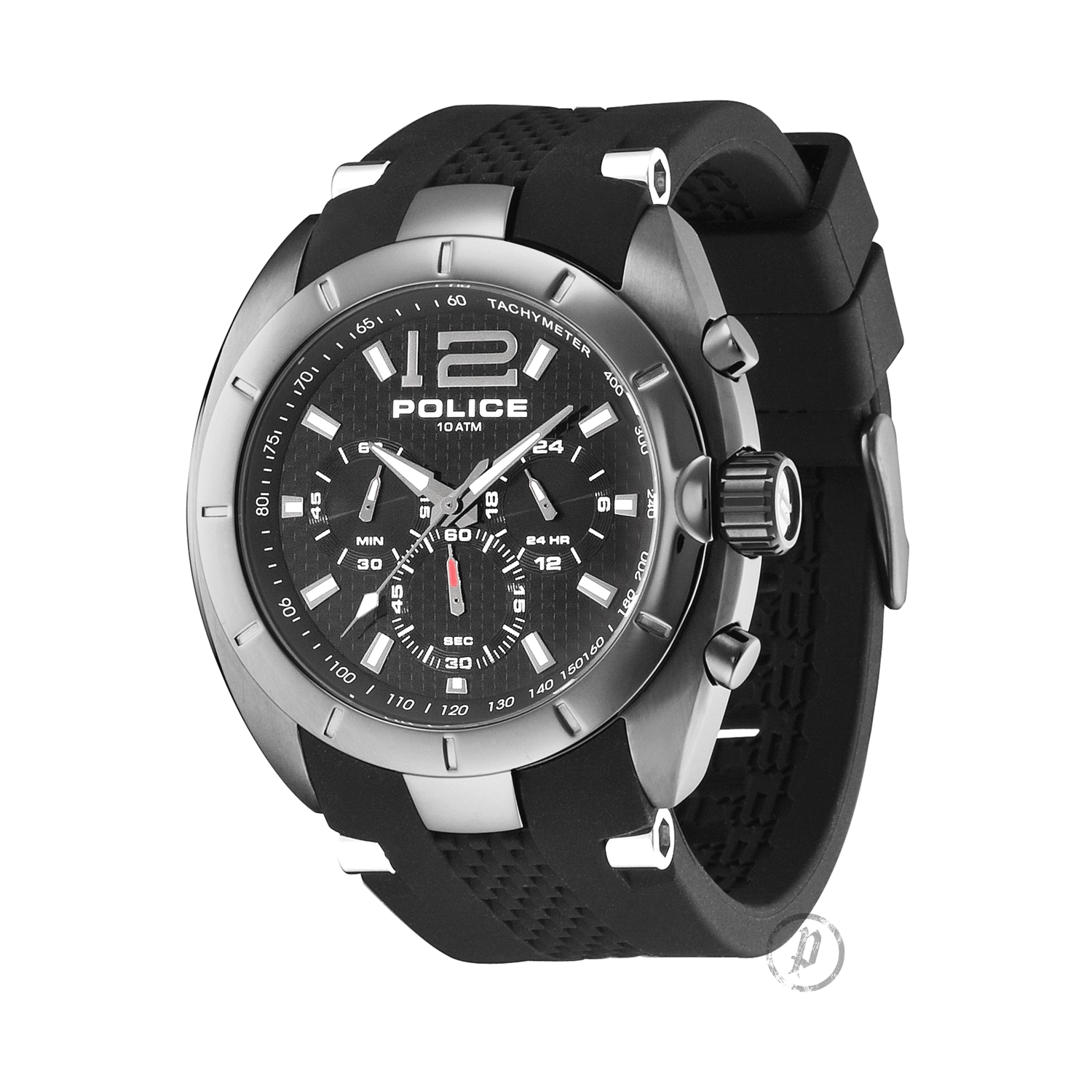 Police Interceptor Watch