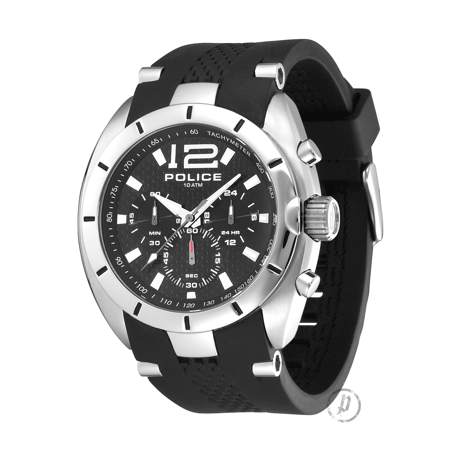 Police Interceptor Watch