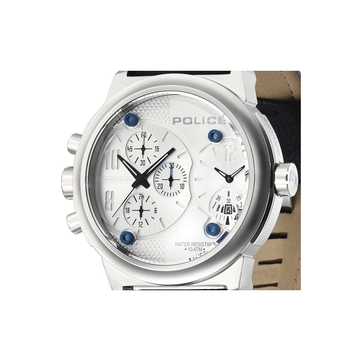 Police Viper Watch