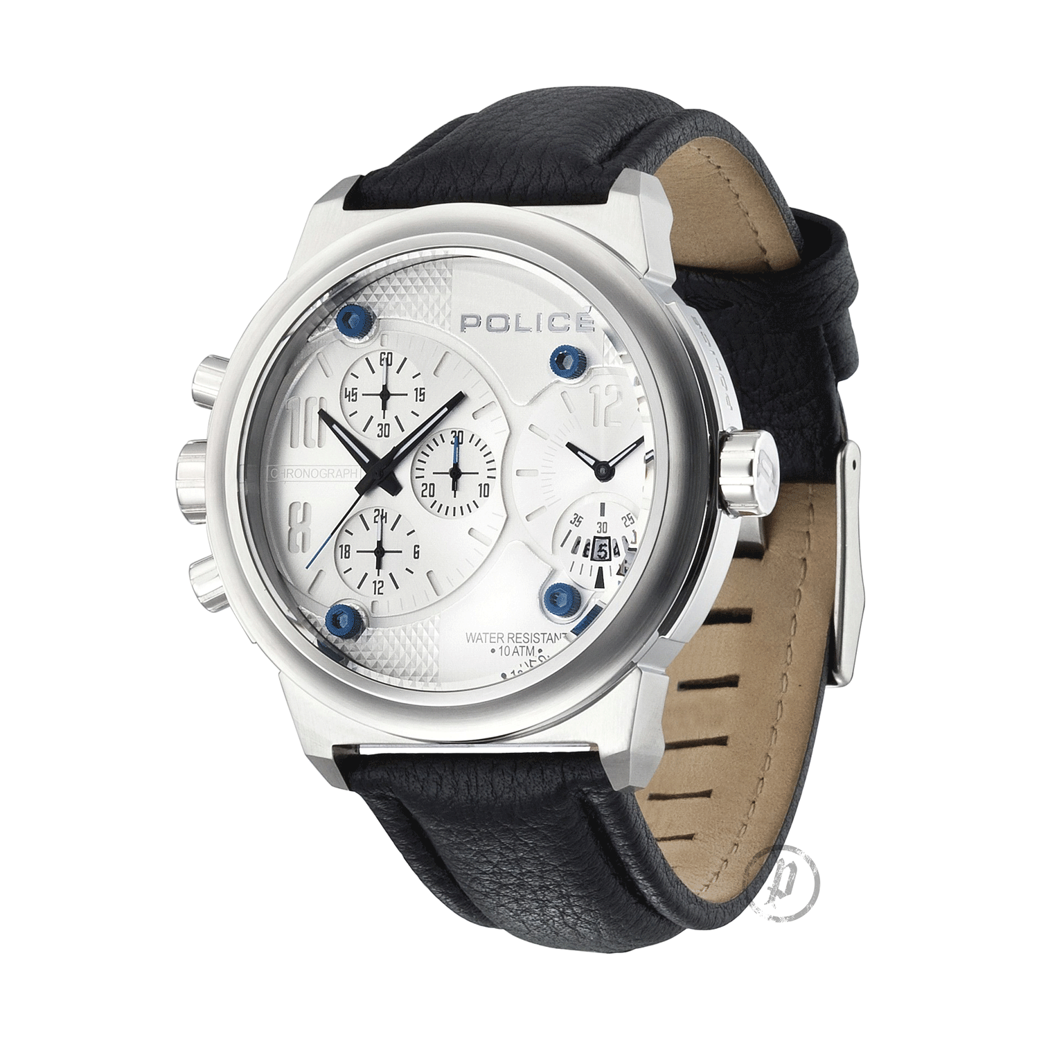 Police viper watch outlet