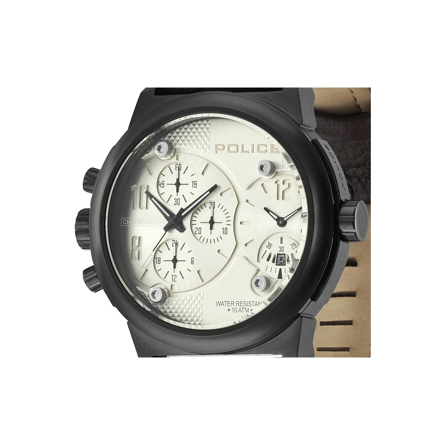 Police Viper 12739JSB 11 Watch Shade Station