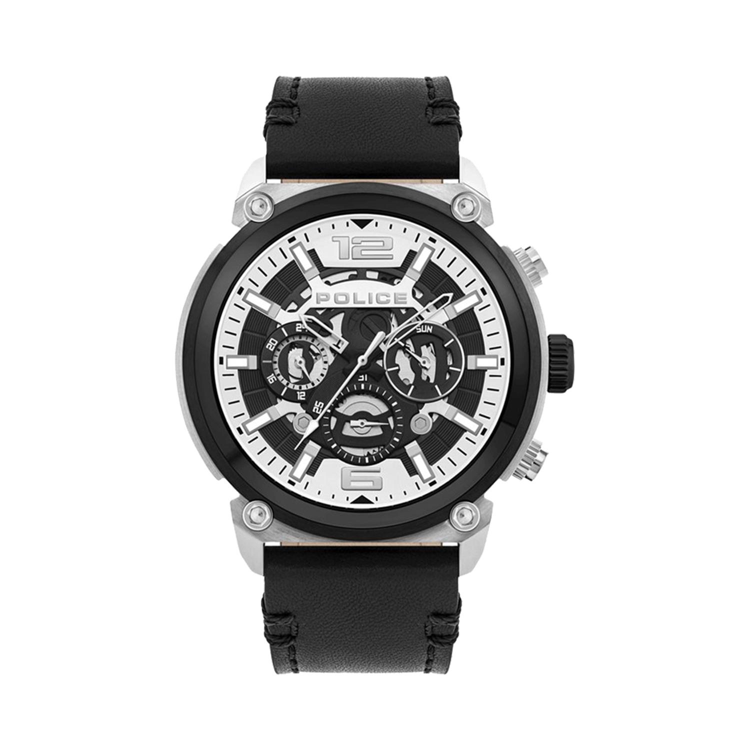 Police 14378JSTB 01 Gift Set Watch