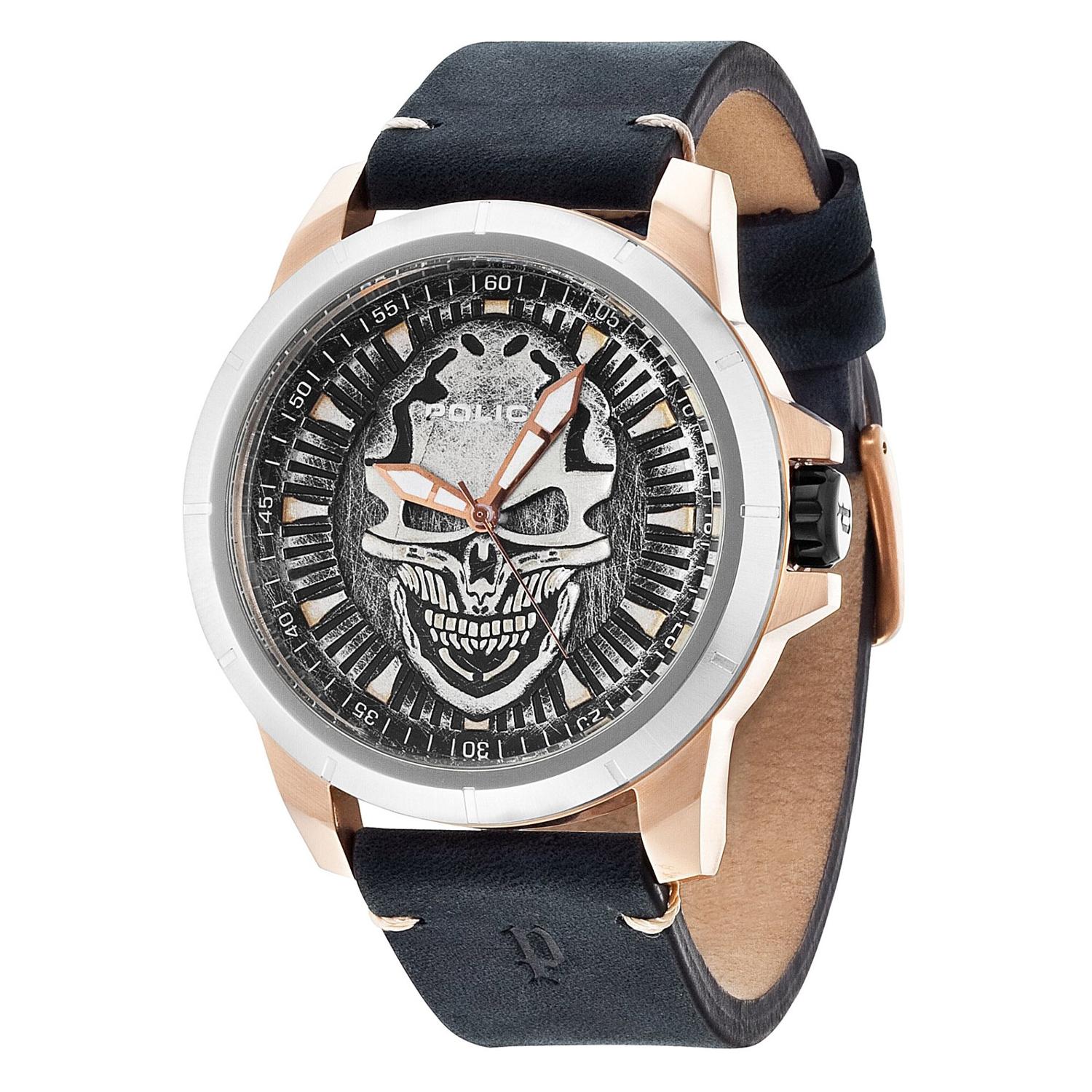 Police Reaper Watch