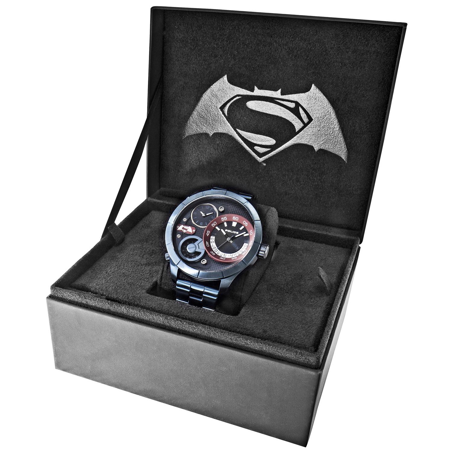Police Batman Superman pith Limited