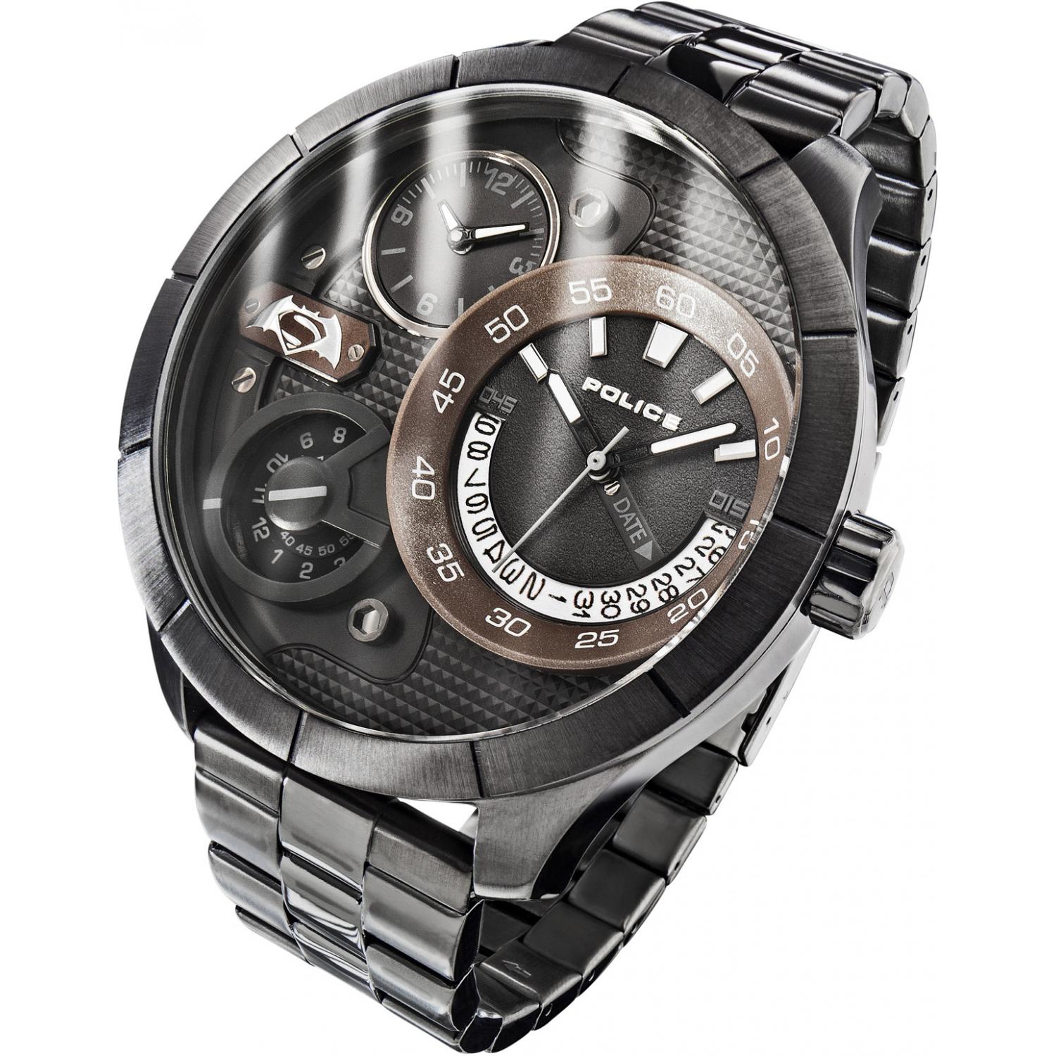Police watch limited edition store