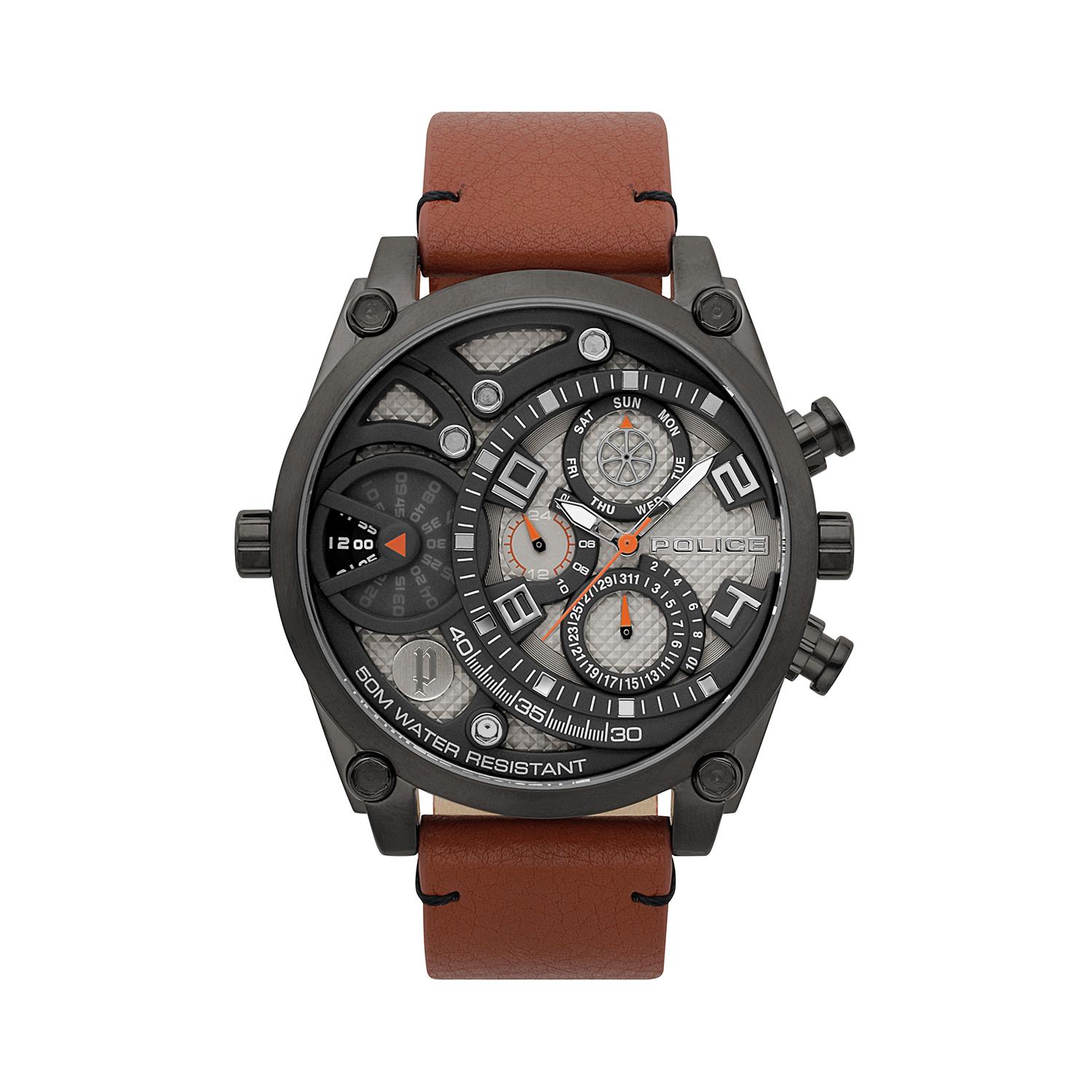 Police vigor watch best sale