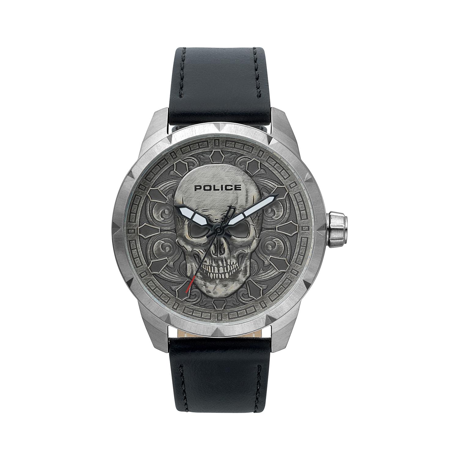 Police watches made in clearance