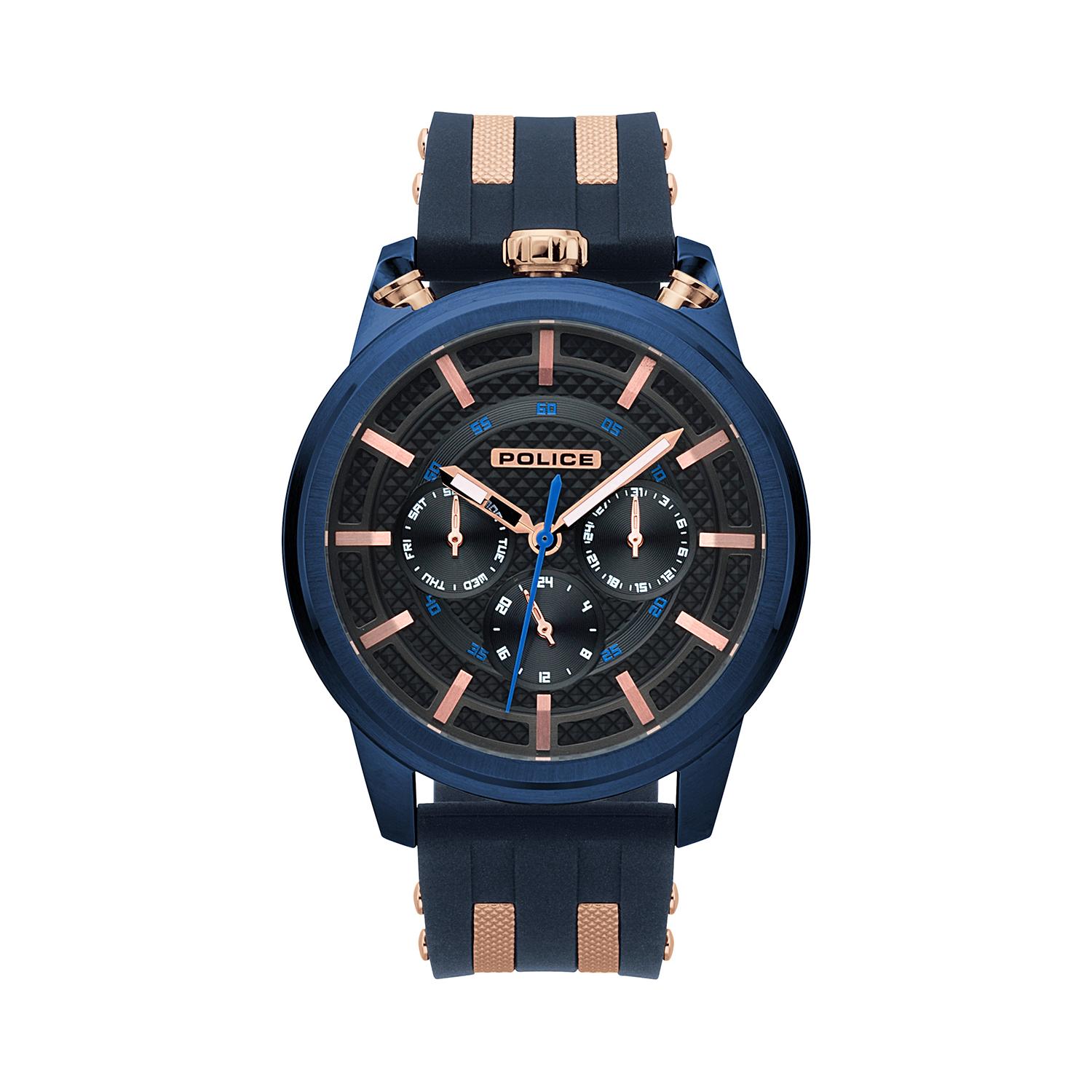 Police Upside Watch