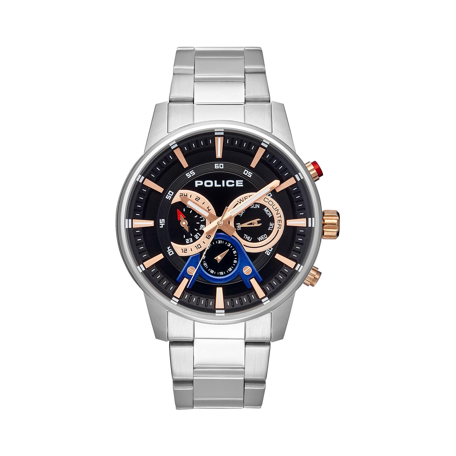 Police Avondale 15523JS/02M Watch | Shade Station