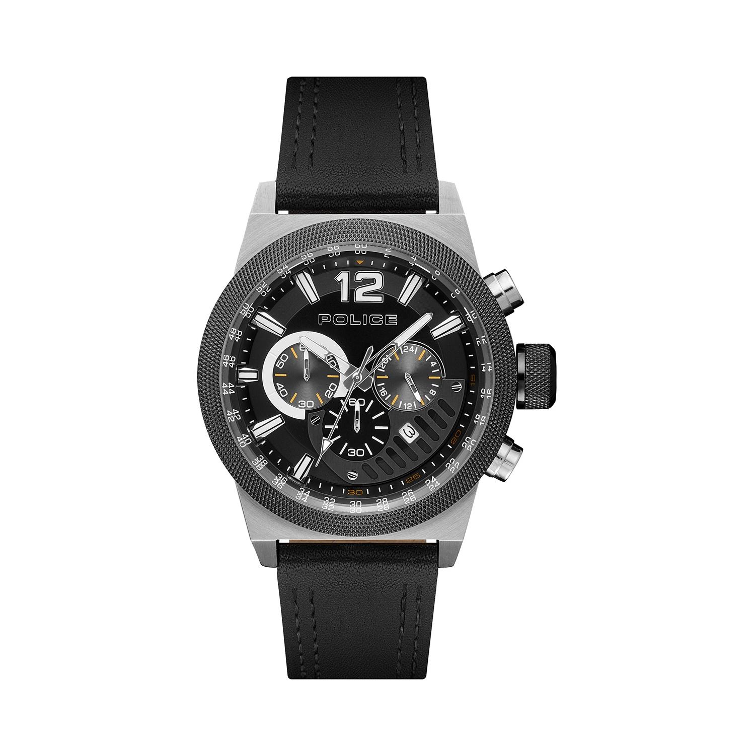 Police Ladbroke 15529JSTB 02 Watch Shade Station