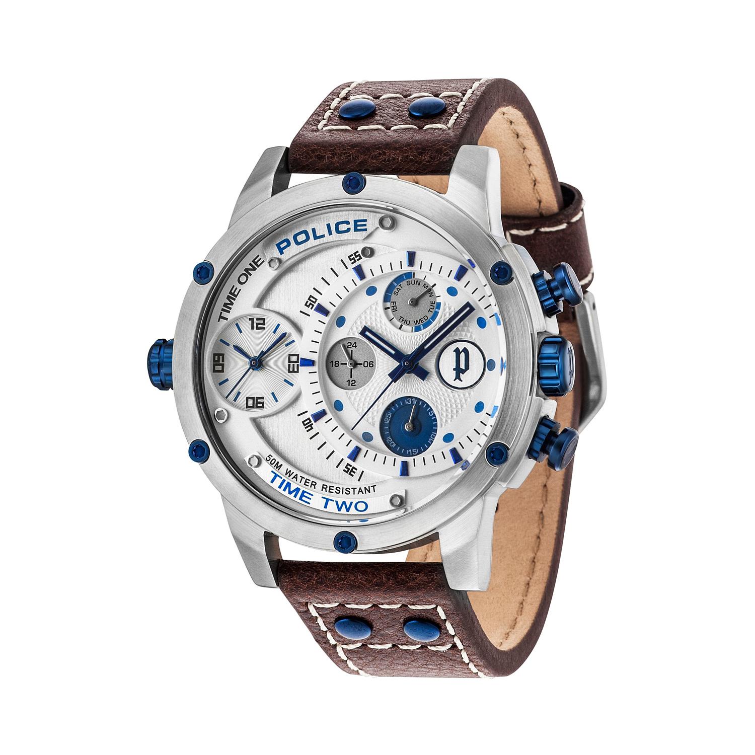 Police Adder 14536JS 04 Watch Shade Station