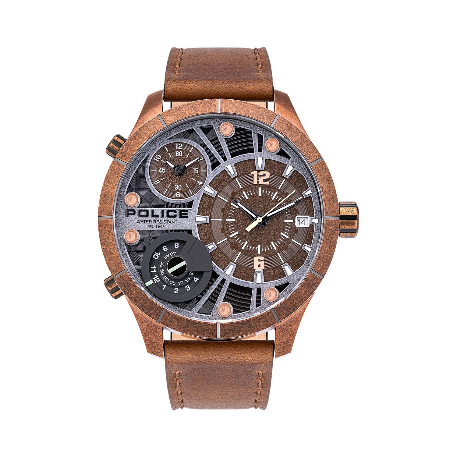 Police Bushmaster 15662XSQR/12 Watch | Shade Station