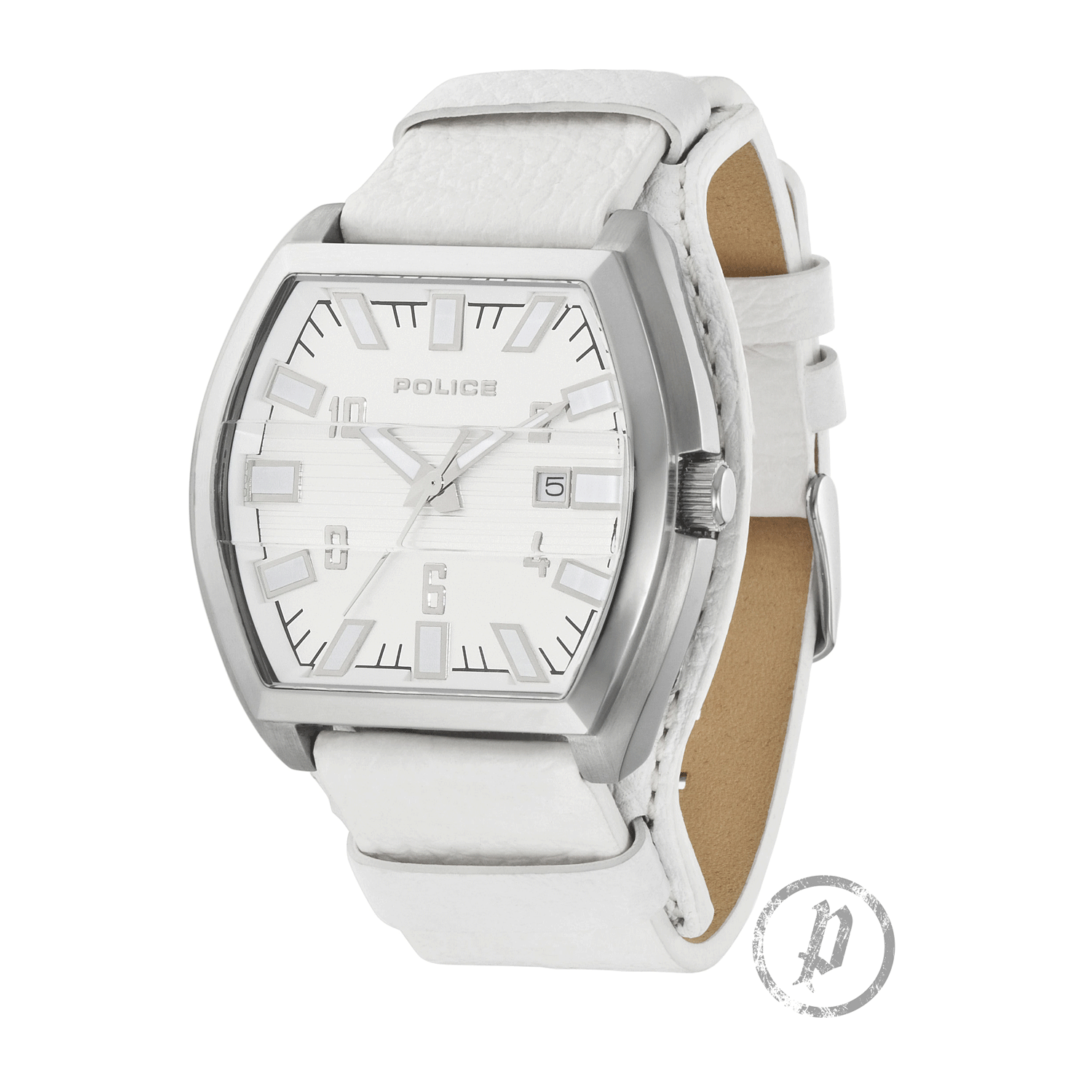 Police Distinct Watch