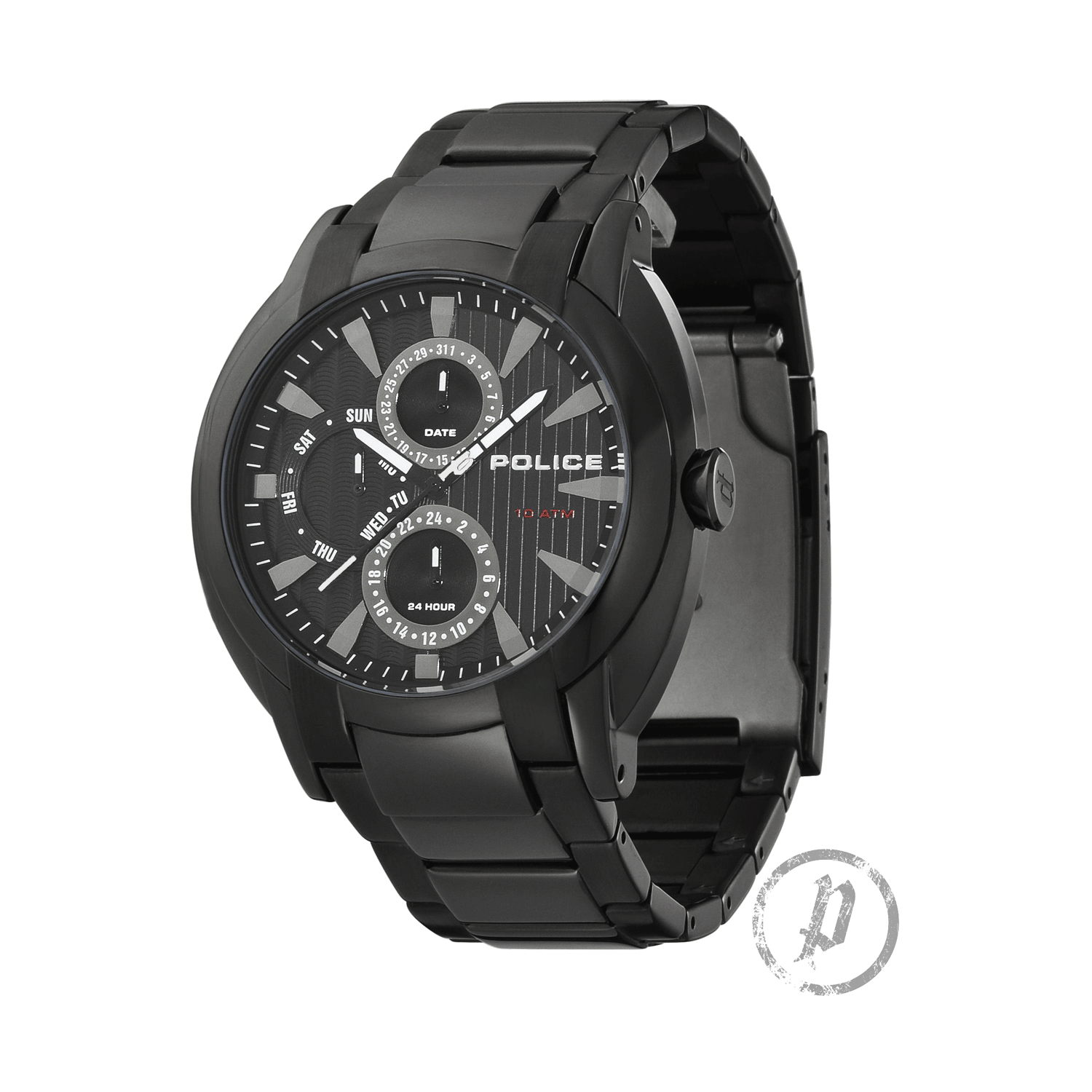 Police Independence Watch