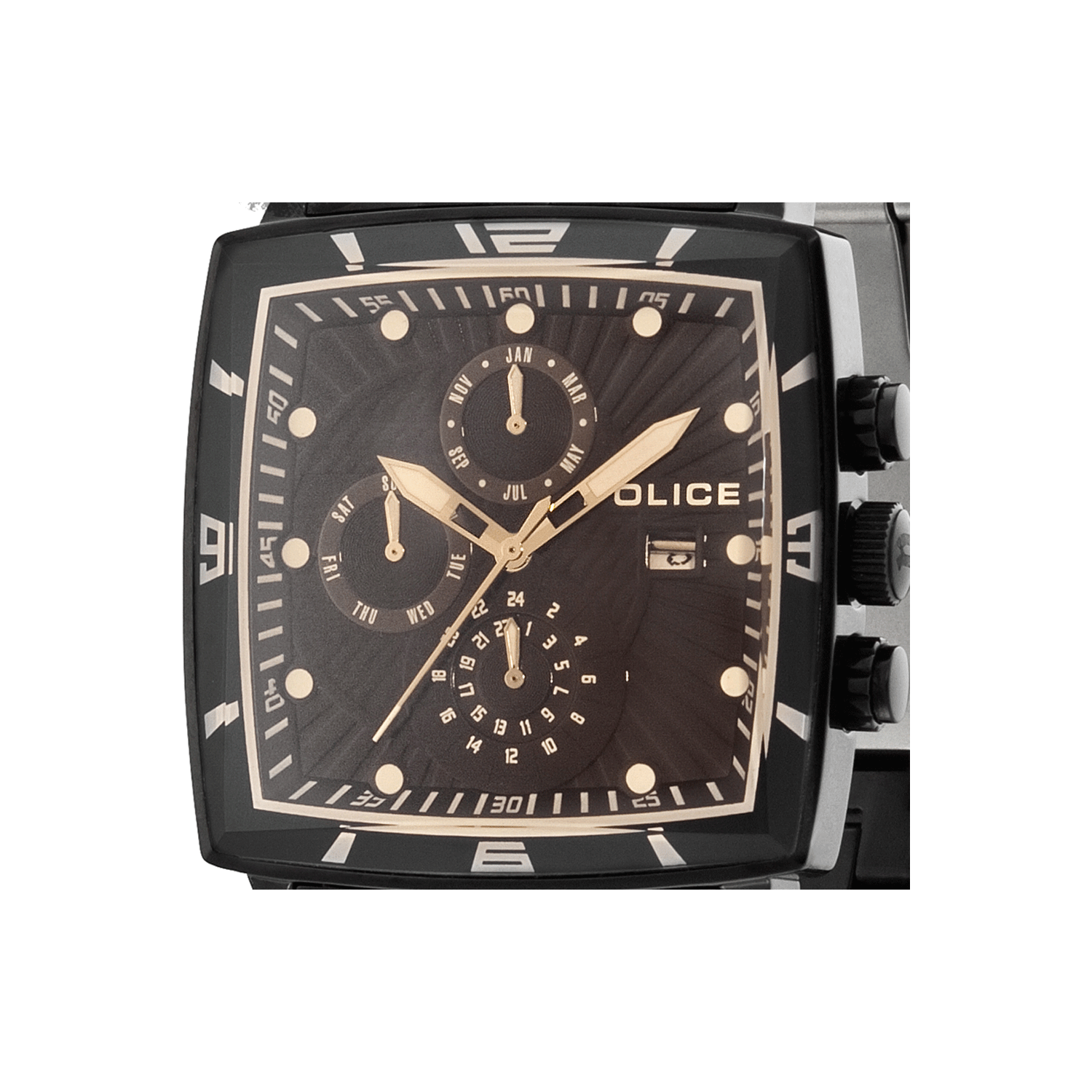 Police patrol watch deals