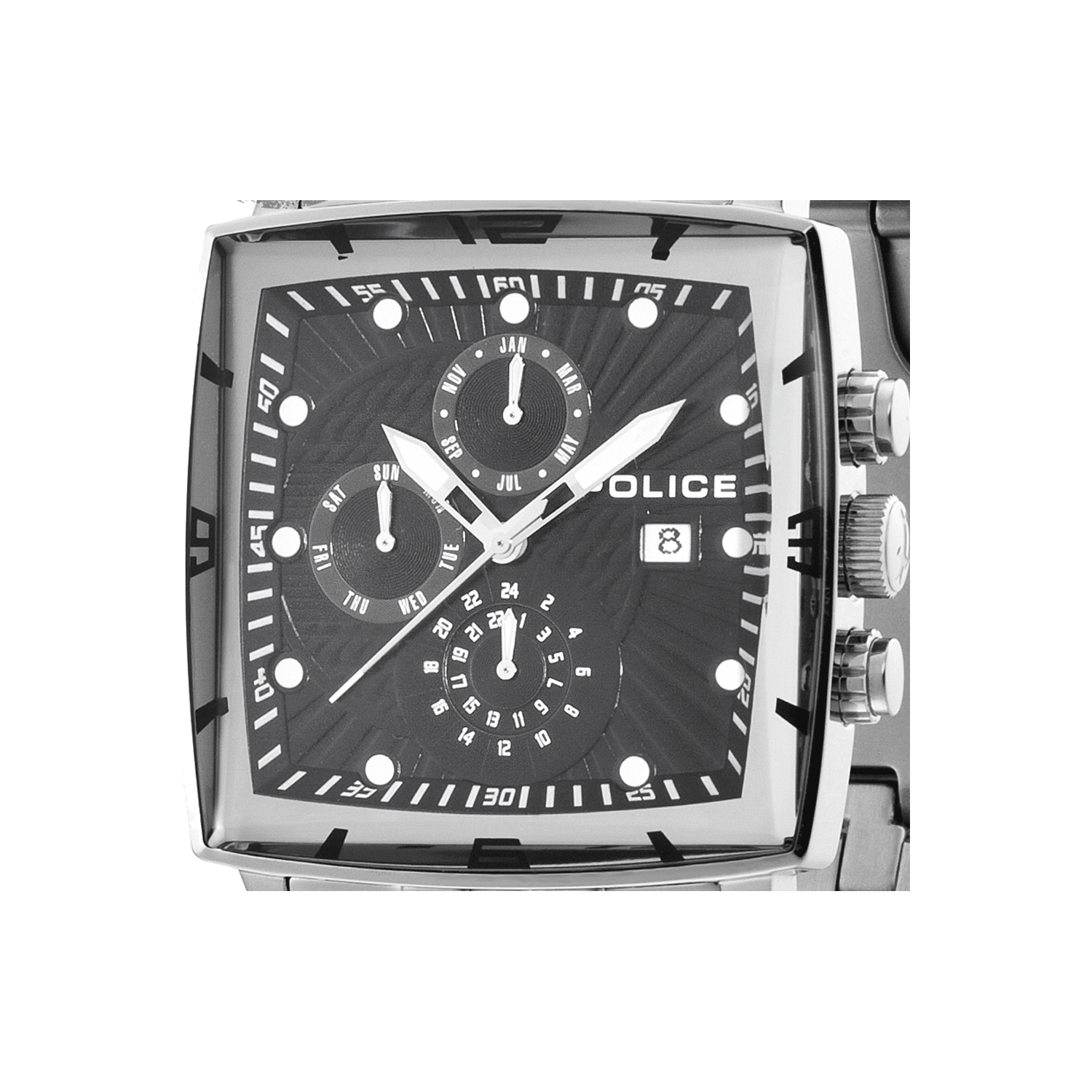 Police patrol on sale watch