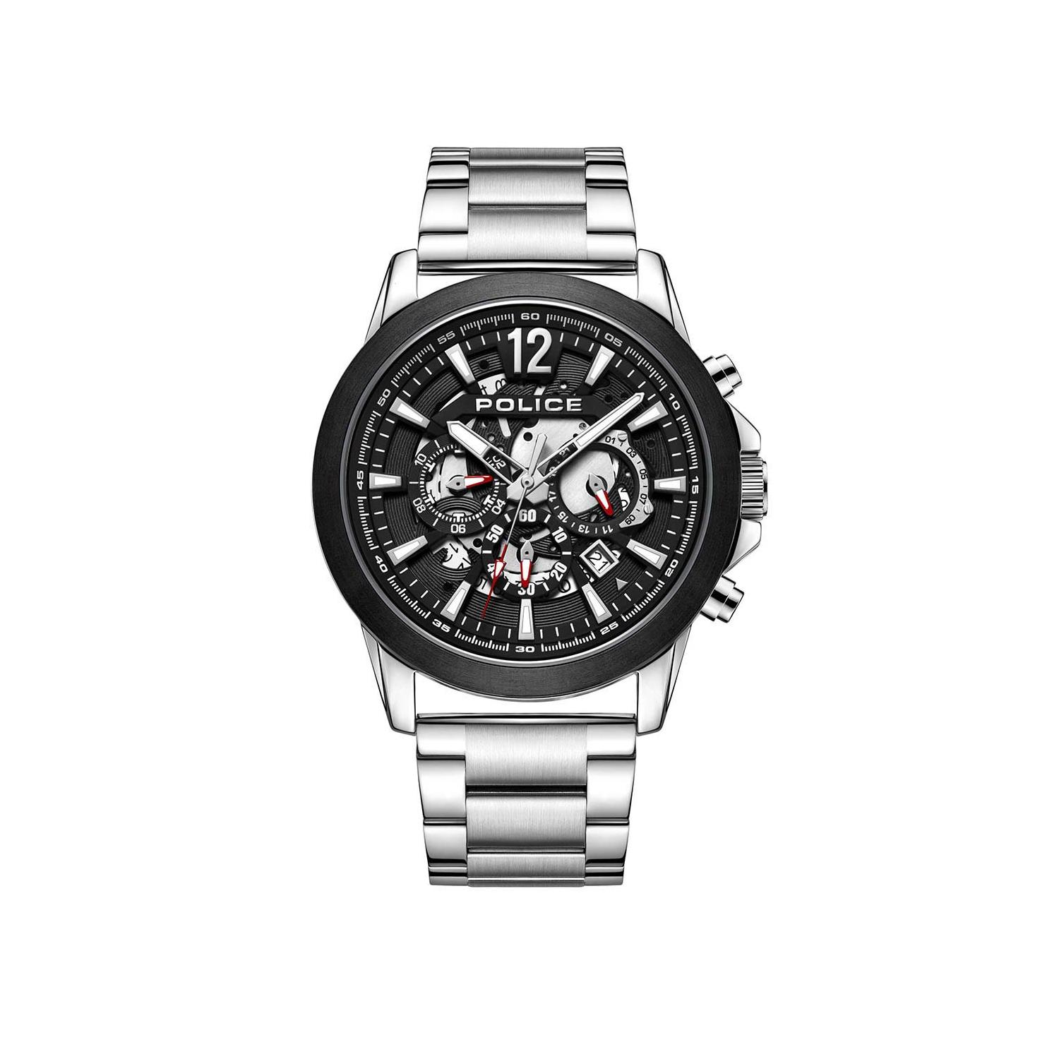 Police Vertigo Watch