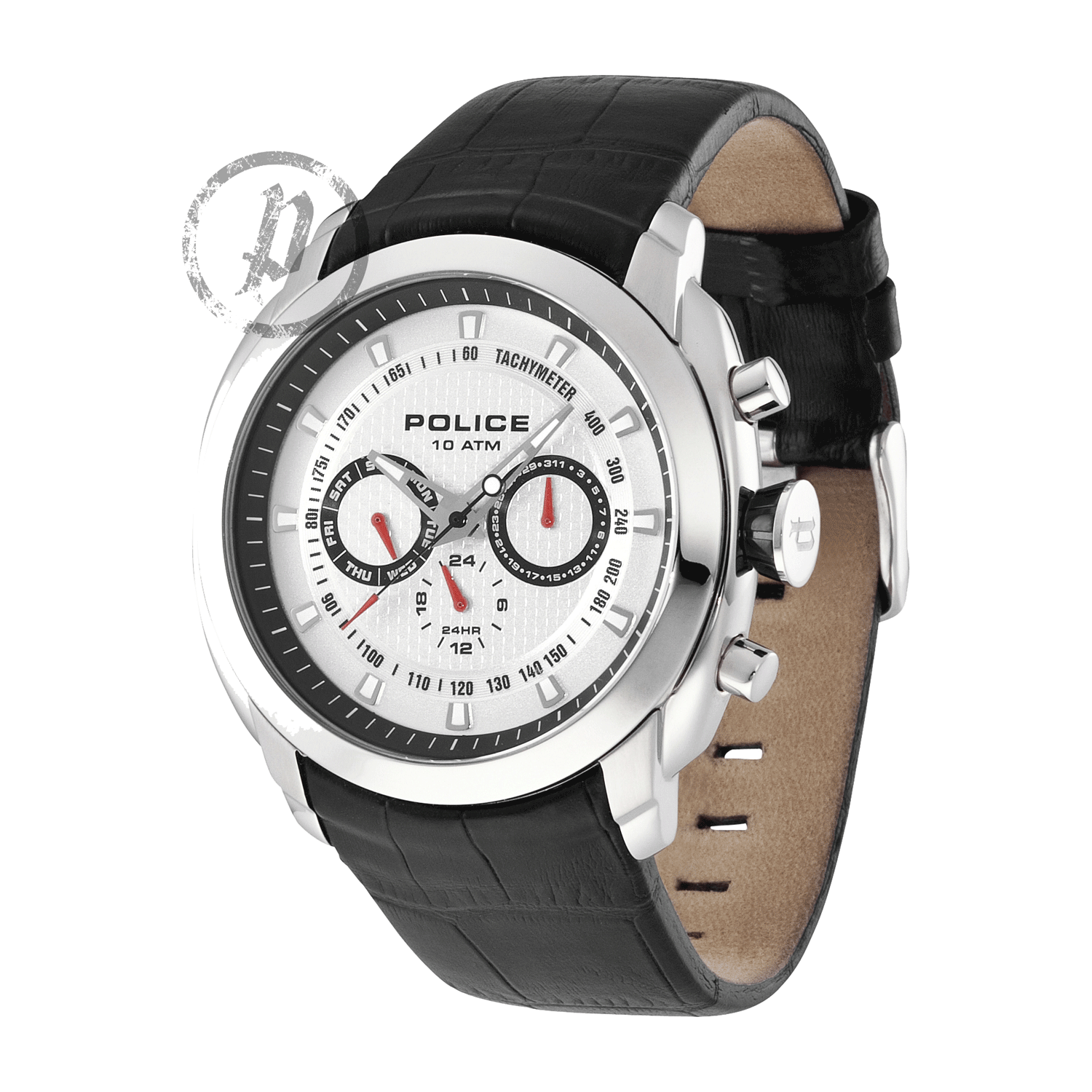 Police formal watches top